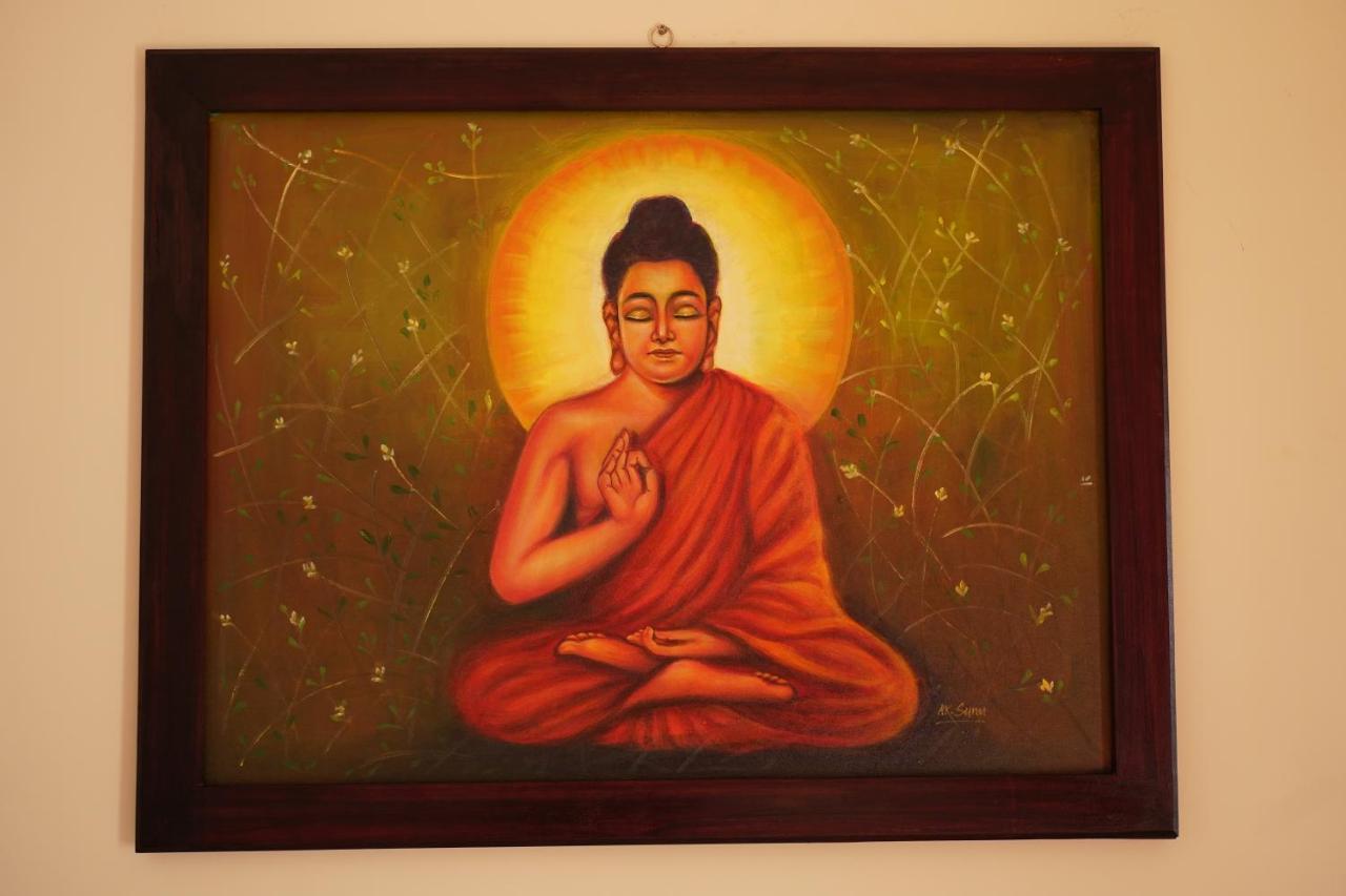 Buddha Beach Hotel Kovalam Exteriör bild