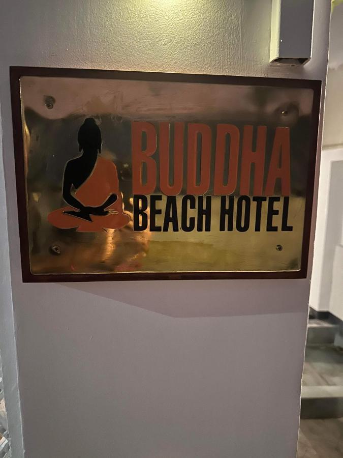 Buddha Beach Hotel Kovalam Exteriör bild
