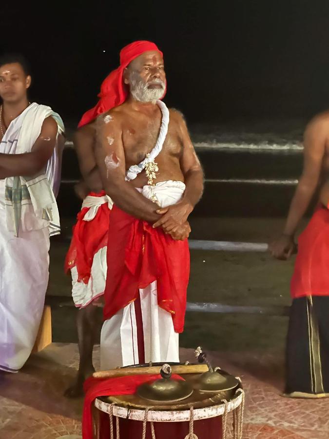 Buddha Beach Hotel Kovalam Exteriör bild