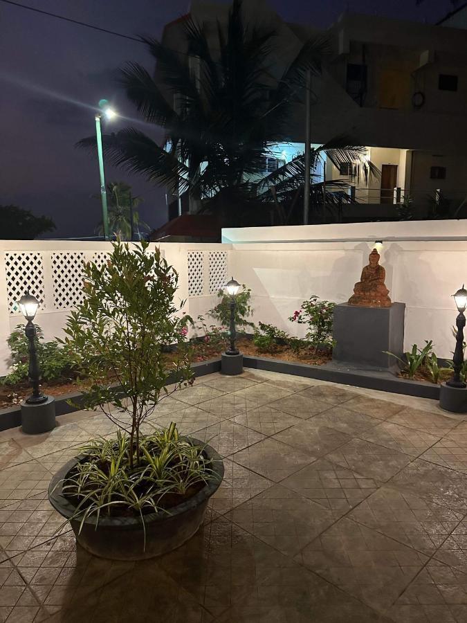 Buddha Beach Hotel Kovalam Exteriör bild
